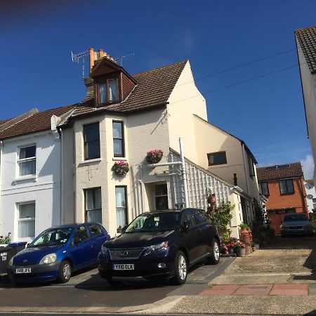 St Dunstans House Daire Worthing Dış mekan fotoğraf